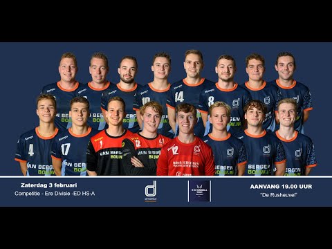 Dynamico HS1 - Watersley R+D Handball Team HS1