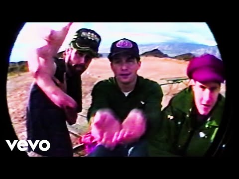 Beastie Boys - Looking Down The Barrel Of A Gun (Official Music Video) online metal music video by BEASTIE BOYS