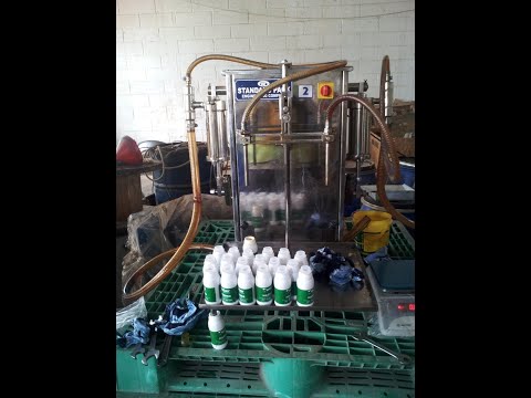 ACID Filling Machine