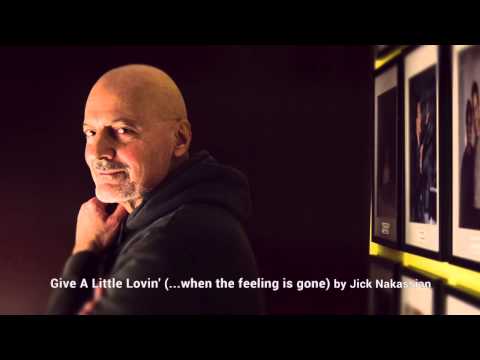 Give a Little Lovin' (...when the feeling is gone)