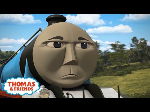 What Makes Gordon Stop In His Tracks? | The Earl's Quiz | Thomas & Friends - Kids TV Series, Kingdom Kids Zone - Thomas & Friends