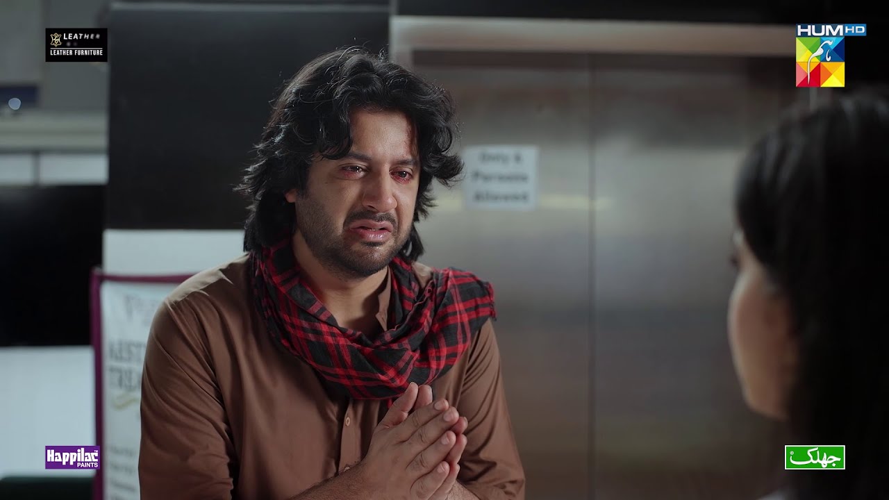 Masoom Episode 12 - Best Moment 02- Imran Ashraf - Sonya Hussyn - HUM TV