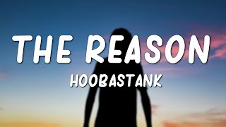 Download lagu Hoobastank The Reason....mp3