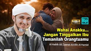 Download lagu Advice for Children Around the World | Habib Ali Zaenal Abidin Al Hamid mp3