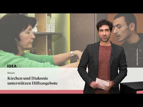 IDEA TV 14 12 22 - Überfall - Unterstützung - Ungeborene