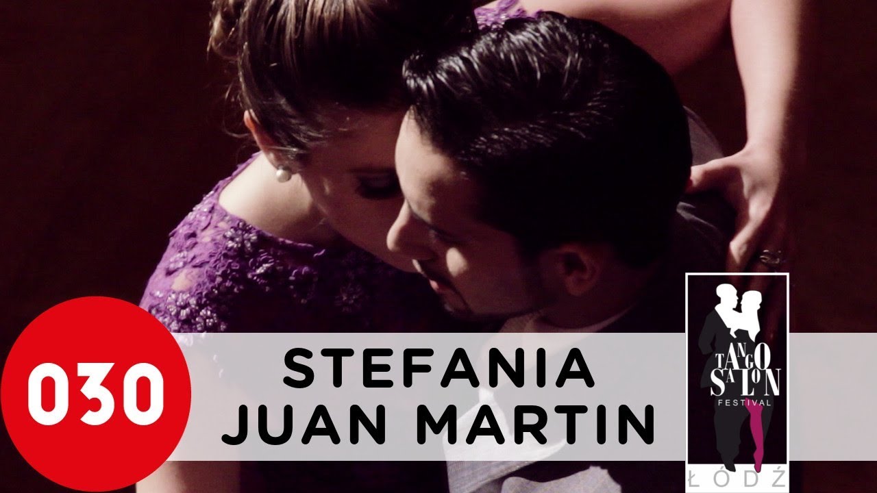 Juan Martin Carrara and Stefania Colina – La espuela, Lodz 2013 #JuanMartinStefania