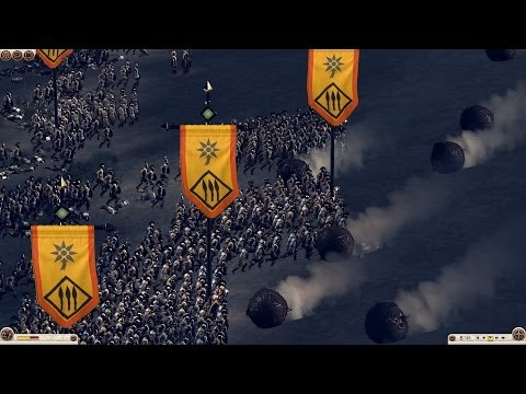 Rome 2: Hillside massacre