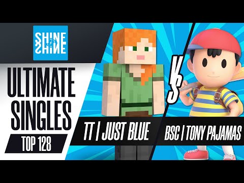 TT | Just Blue vs. BSC | Tony Pajamas - Ultimate Singles Top 128 - Shine 2022