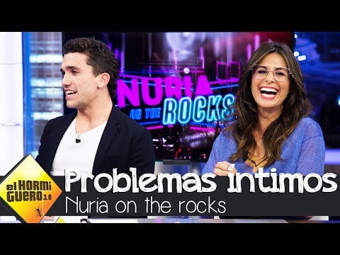 María Pedraza, Jaime Lorente y Nuria Roca resuelven las dudas más íntimas - El Hormiguero 3.0