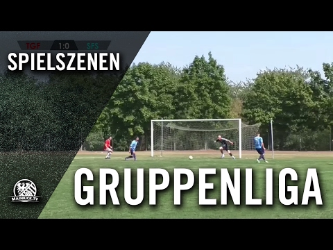 Türk Gücu Friedberg - SV FC Sandzak FFM (Gruppenliga Frankfurt, Gruppe West) - Spielszenen