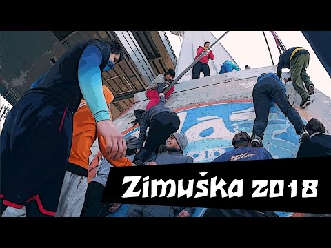 Zimuška 2018