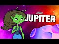 JUPITER - (Your Favorite Martian music video) 