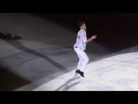 Jason Brown - 2018 Golden Spin (of Zagreb, Croatia) GALA - December 8, 2018