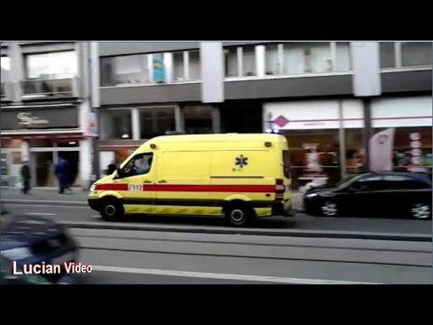 Ambulance Falck Antwerpen