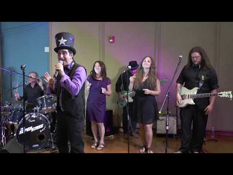 WMNF Live Music Showcase: Ronnie Dee and The Superstars