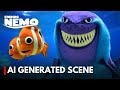 FINDING NEMO Ending Scene But It S Reimagined By AI