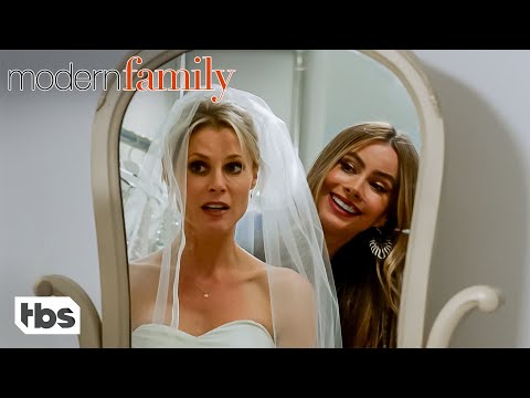 The BEST of Gloria and Claire’s Friendship (Mashup) | Modern Family | TBS