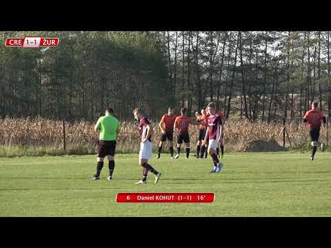 Cresovia Kalników - Żurawianka 2:3 (2:2) [20.10.2019]
