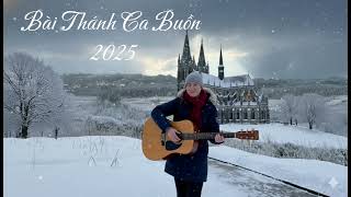 BÀI THÁNH CA BUỒN - AI ROCK #COVER #HAY