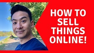 How To Sell Things Online (And Make Money) - Physical VS Digital