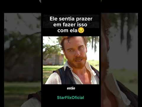 Filme: 12 Anos de Escravidão / Disponível na Star+ 📽️🍿…