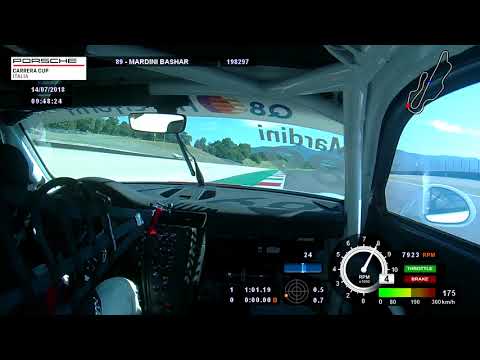 Porsche Carrera Cup 2018 - Mugello Quali
