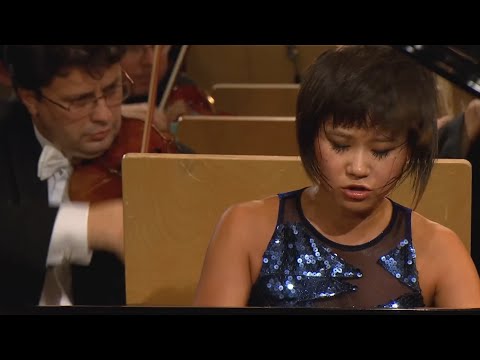 Yuja Wang - Prokofiev: Piano concerto no.2 op.16