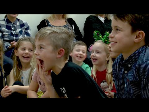 Mr Phil, South Devon Children's entertainer party showreel!