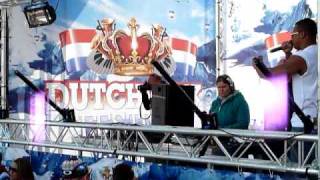 DJ Miss Monica @ Dutchweek @ 360 Valthorens 05-05-2011 Part 2