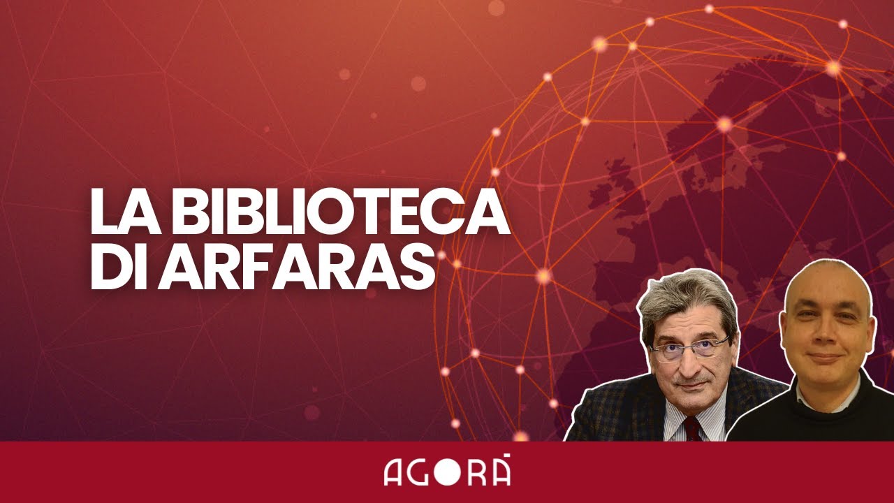 La biblioteca di Arfaras