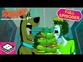 FULL EPISODE The Man In The Mirror Scooby Doo Mystery Incorporated Boomerang