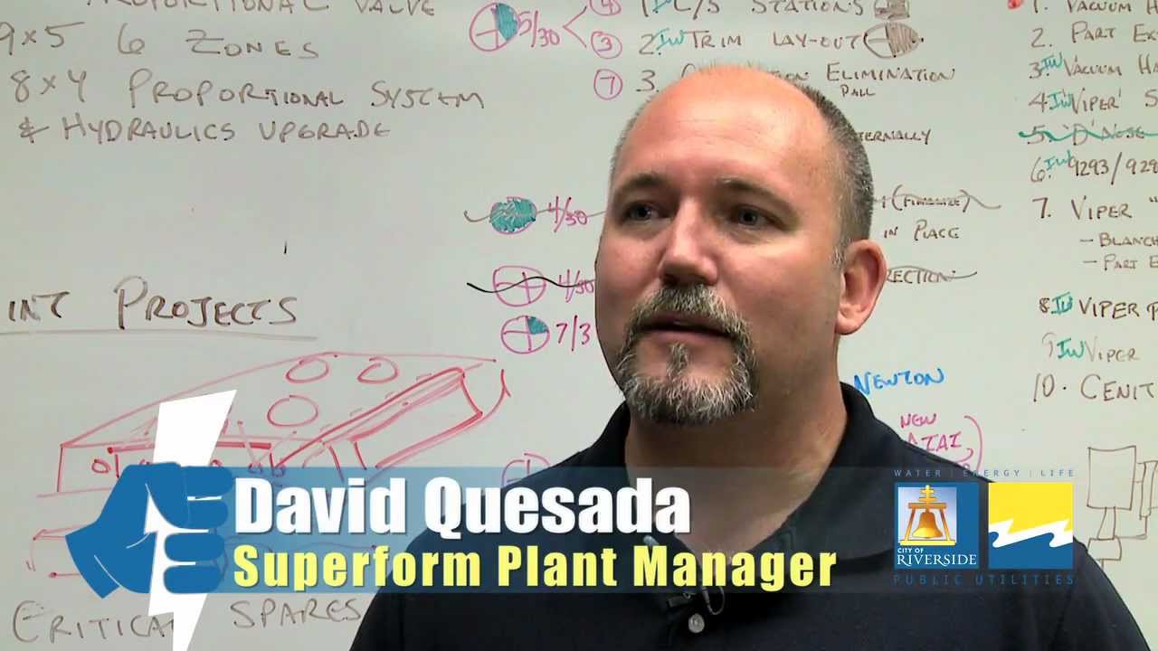 Superform: A Riverside Public Utilities' Power Partner