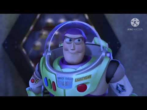 buzz lightyear vs emperor zurg full battle