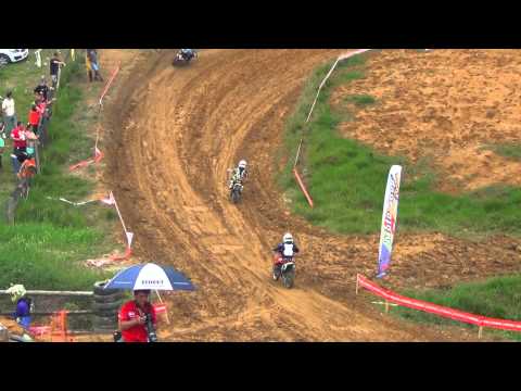 9ª Etapa Copa Serra Litoral Velocross 65ccTijucas