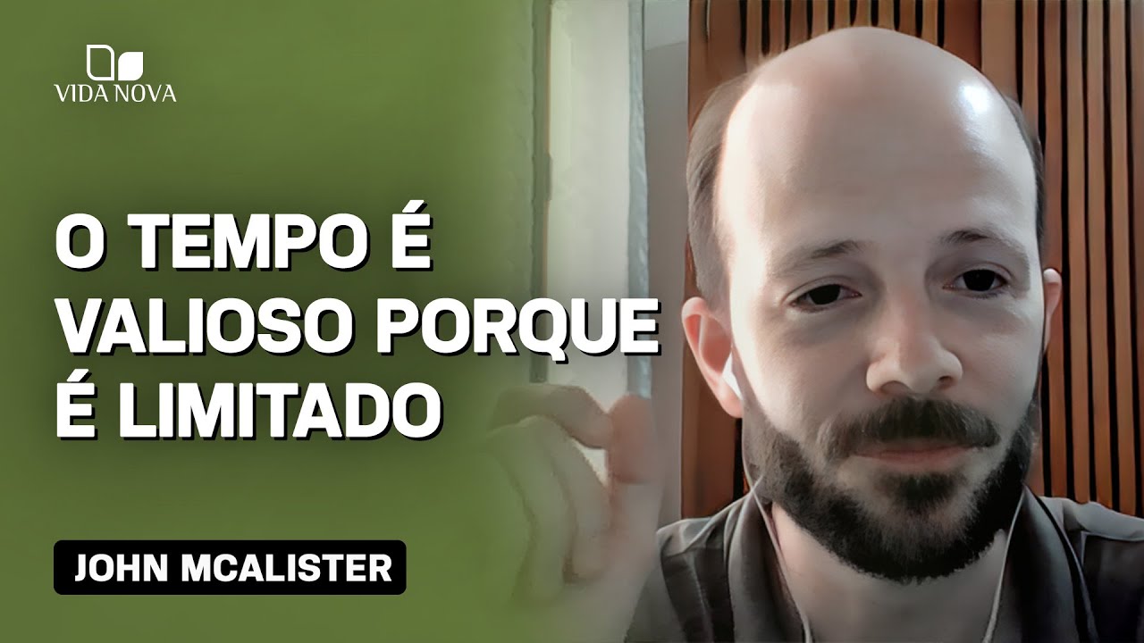 COMO ENCONTRAR SABEDORIA NA MORTE? - JOHN MCALISTER