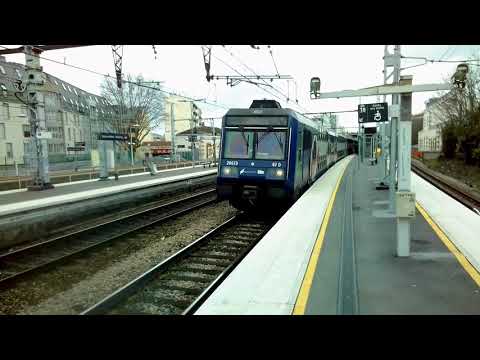 RER D À MAISONS ALFORT 3