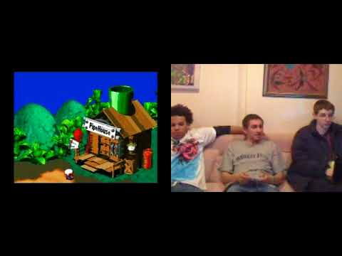 2010 SDA Classic Games Done Quick part 48 Super Mario RPG