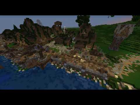 Wynncraft Noteblock OST - Muddy Outlook (Nemract)