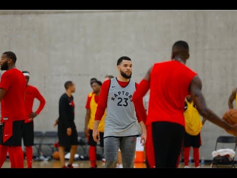 Open Gym presented by Bell S7E3 - Where I Want to be