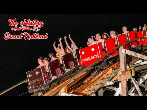 The History and Future of The Grand National | Blackpool Pleasure Beach!