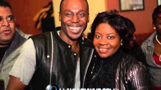 Ty Wilson Sings R. Kelly's "Feelin on Yo Booty"