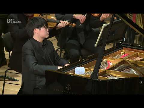 ARD-Musikwettbewerb 2017 Semifinale Klavier - Junhyung Kim, Südkorea