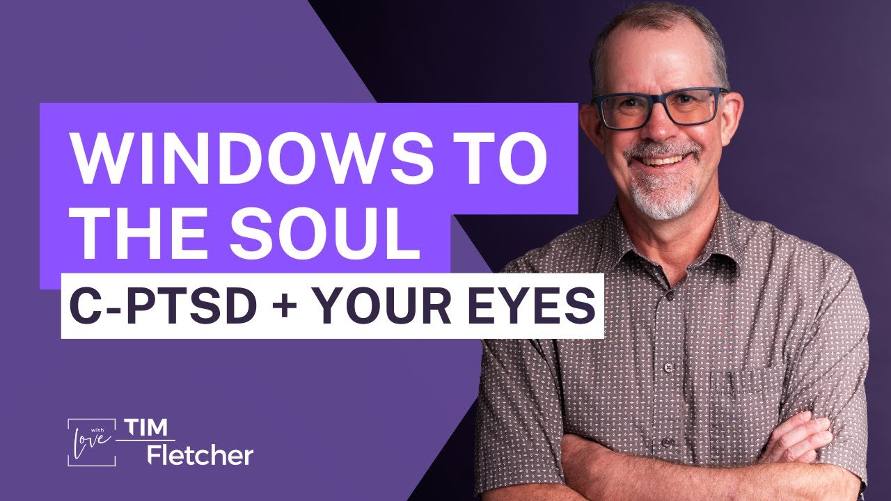 Windows to the Soul: How Trauma Negatively Impacts Your Eyes
