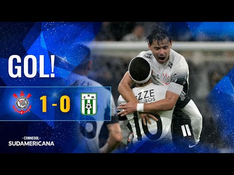 GOL | CORINTHIANS x RACING (URU) | FASE DE GRUPOS | CONMEBOL SUDAMERICANA 2025