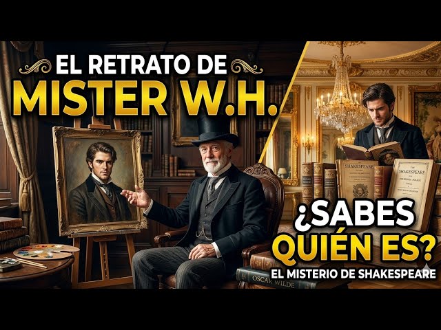 Vídeo relacionado con El retrato de Mr. W.H.