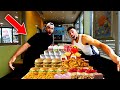 WIR ESSEN ALLES VON MCDONALDS