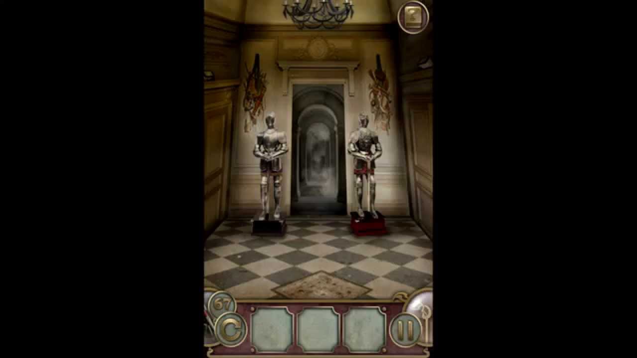 Escape the Mansion - Level 67 Walkthrough