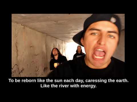 Sentir para ver - (Minuto Soler) Luanko ft Pineda Pride (Chile)