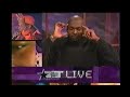 BET Uncut Oh Drama BET Live Comic View Ads
