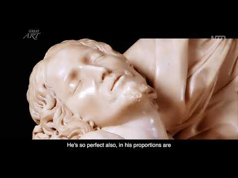 Great Art Ep.5: Pietà (Michelangelo) | NTD Arts & Culture